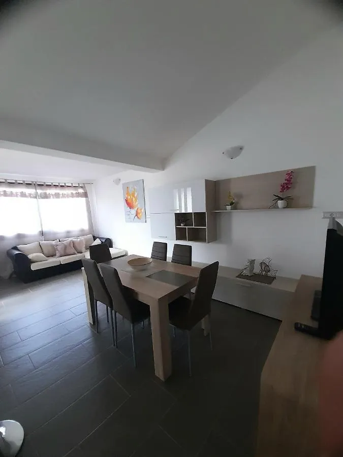 Bella E Nuova Casa Vacanze Sardegna Lotzorai