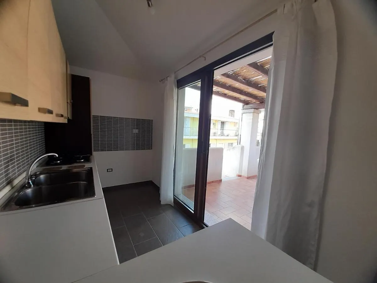 Апартаменты Bella E Nuova Casa Vacanze Sardegna Лотцораи Италия