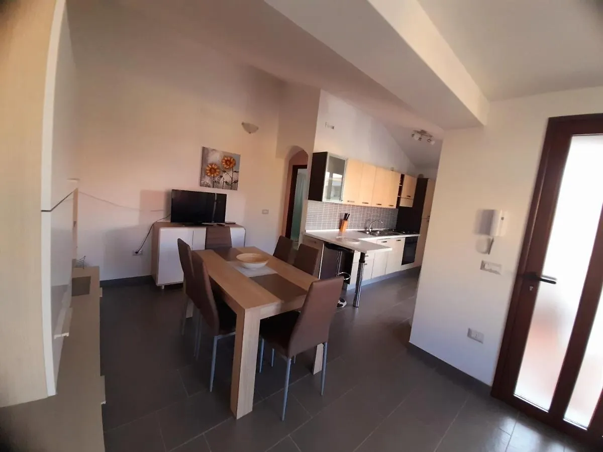 Bella E Nuova Casa Vacanze Sardegna Лотцораи