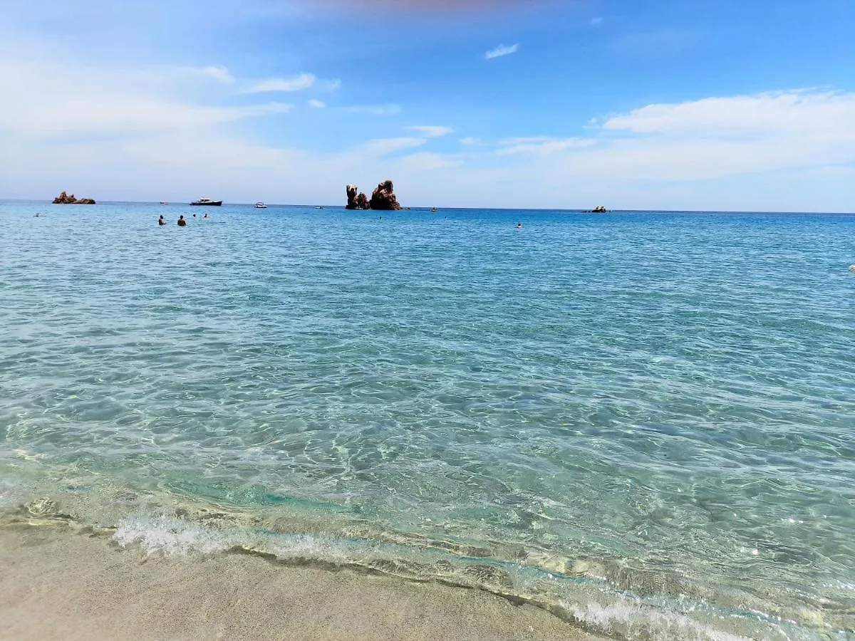 Bella E Nuova Casa Vacanze Sardegna Лотцораи Апартаменты