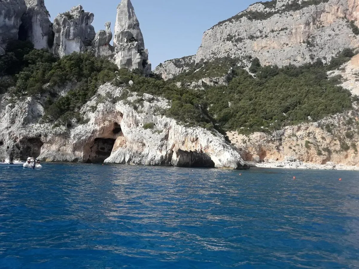 Апартаменты Bella E Nuova Casa Vacanze Sardegna Лотцораи