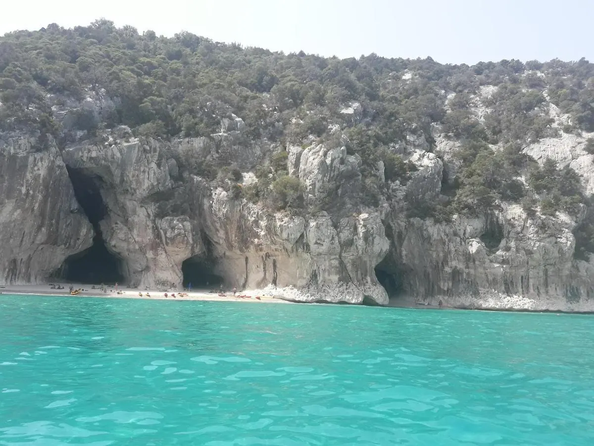 Bella E Nuova Casa Vacanze Sardegna Lotzorai 0*,