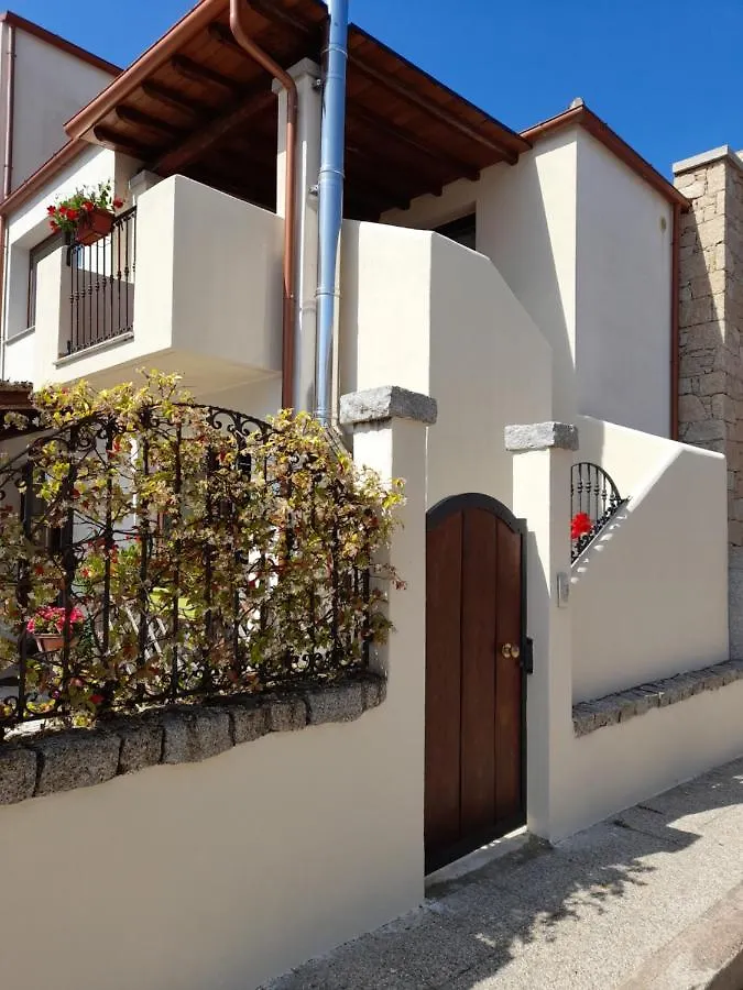 Bella E Nuova Casa Vacanze Sardegna Lotzorai