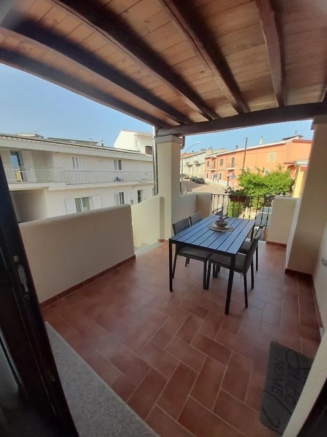 Bella E Nuova Casa Vacanze Sardegna Lotzorai Italien