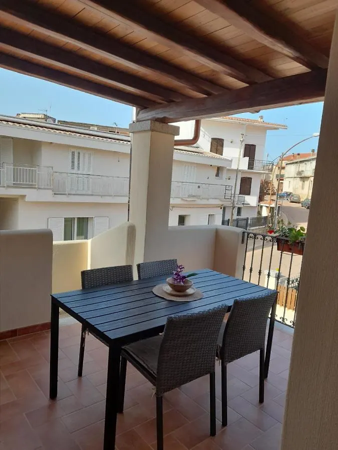 Bella E Nuova Casa Vacanze Sardegna Лотцораи Апартаменты