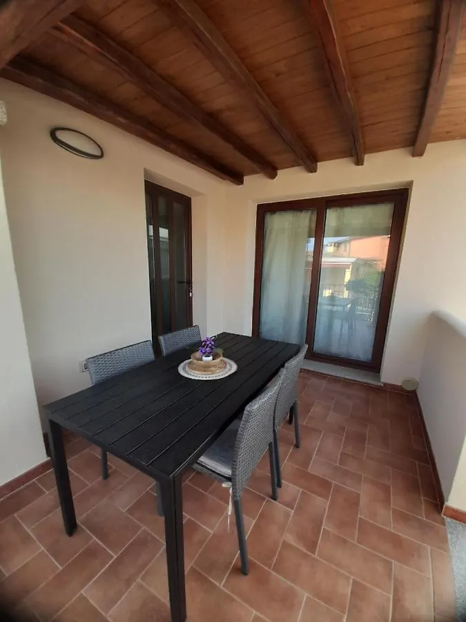 Bella E Nuova Casa Vacanze Sardegna Lotzorai Apartment