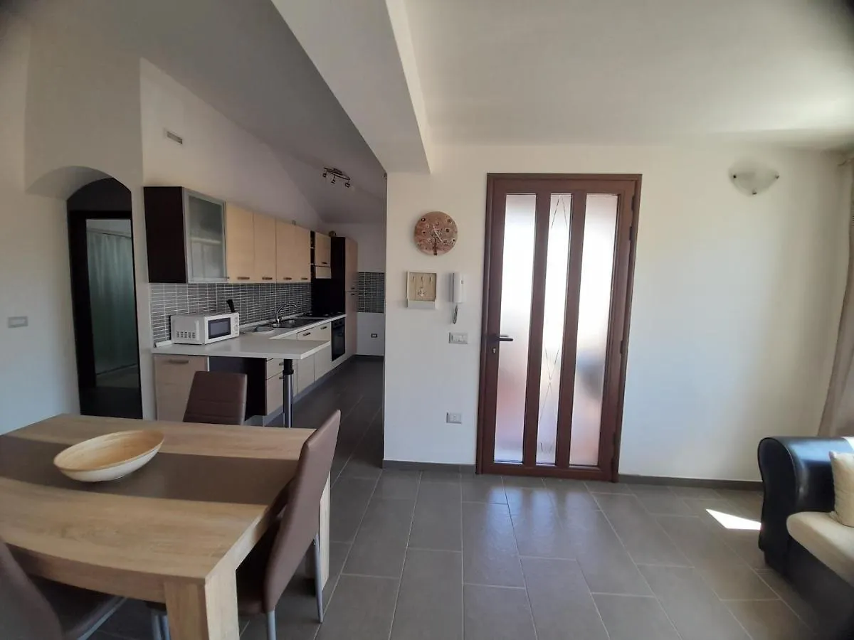 Apartment Bella E Nuova Casa Vacanze Sardegna Lotzorai