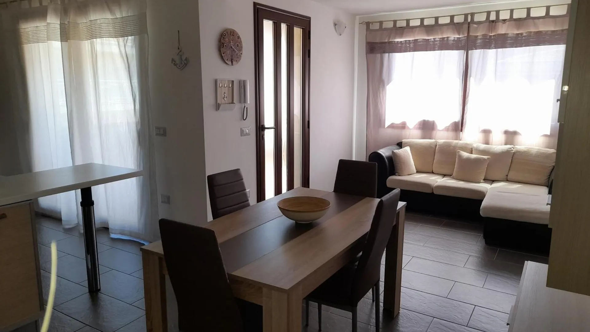 Bella E Nuova Casa Vacanze Sardegna Lotzorai Italien